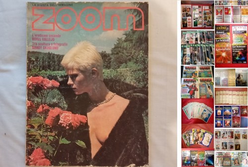 Rivista zoom - zoom,, la