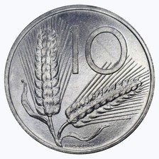 1989 REPUBBLICA ITALIANA