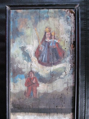 Maria con bambino ecce homo - con,