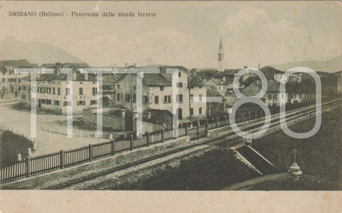 Bribano panorama dalla - -,