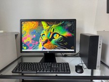 POSTAZIONE COMPLETA  COMPUTER