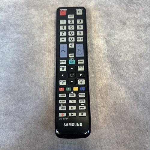 Samsung remote control - samsung, tv