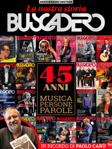 Buscadero speciale - -,