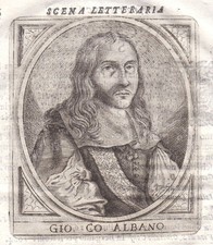 1664 Giovanni Conte Albano