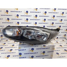 Proiettore Anteriore Sinistro Ford Fiesta 6a Serie (2012)