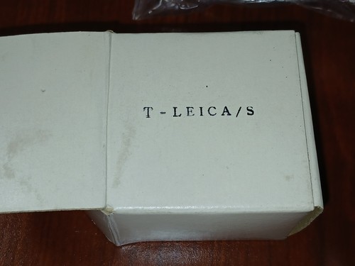Leica adattatore attacco - s,,