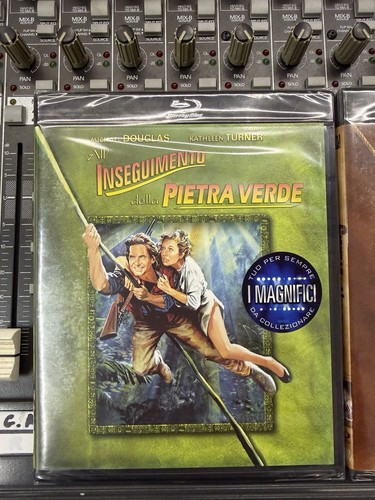 All inseguimento della pietra - all'inseguimento,