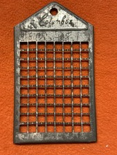 Vecchia grattugia te090925 - vecchia, te090925/