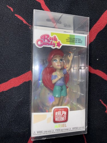Funko rock candy - rock, principesse