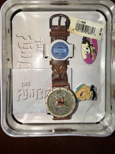 Orologio vintage fossil - orologio, fred