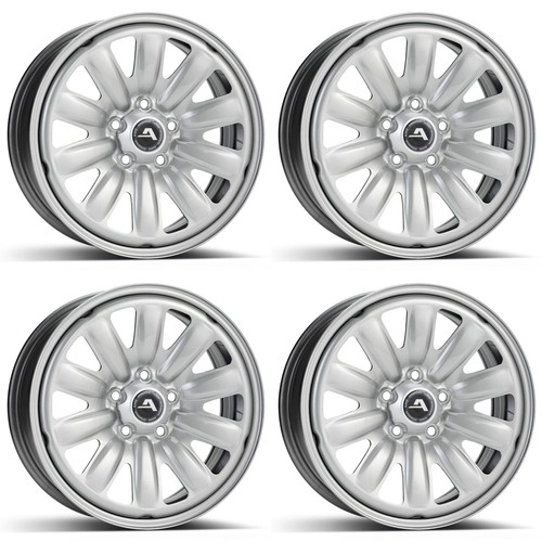 Cerchi ferro hybrid - 4,