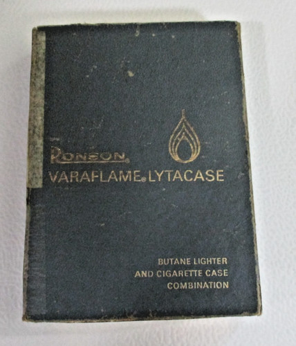 Ronson varaflame lytacase - ronson,