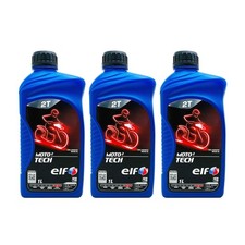 3 LITRI OLIO MISCELA TOTAL ELF