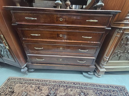 Cassettone antico fine - antico,,