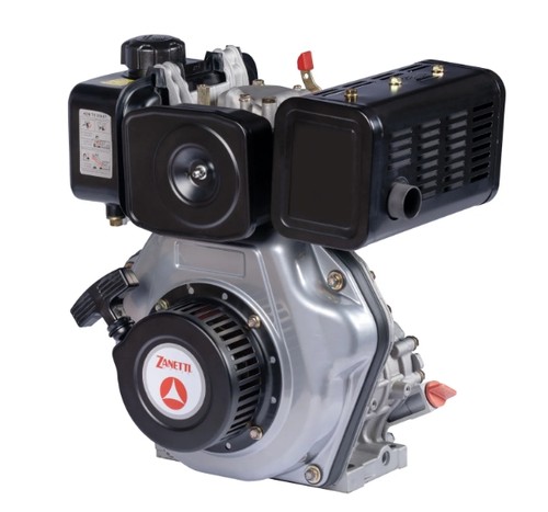 Motore completo diesel zanetti - completo,