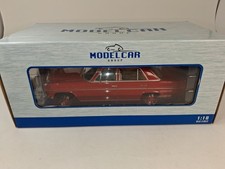MCG Model Car Group Mercedes