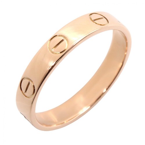 Cartier mini love ring - cartier,