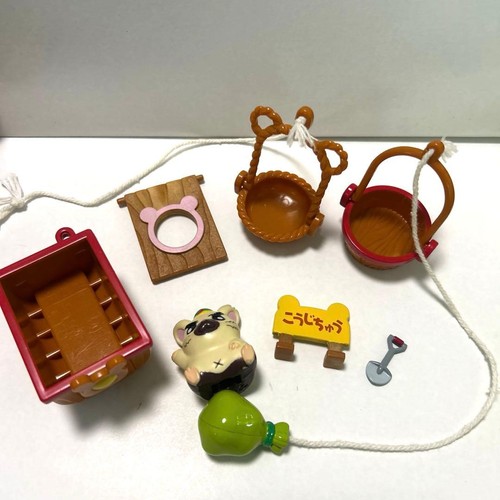 Tottoko hamtaro hamchans - tottoko,