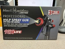 BLACK WIDOW BY SPECTRUM