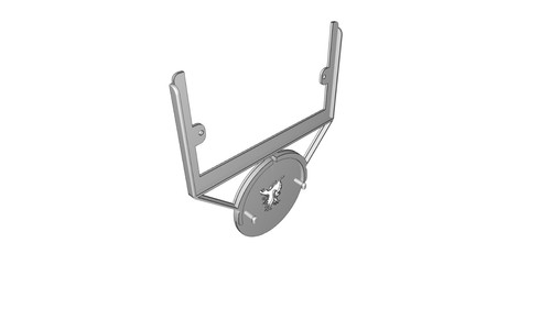 Supporto termostato nest - termostato, per