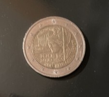 Austria 2 Euro Commemorativo 2018