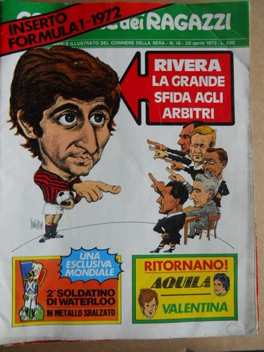 Corriere dei ragazzi 18 - corriere,