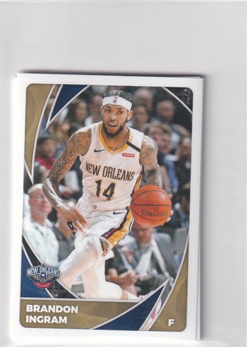 Panini nba 2020 adesivo - panini, 2020-21