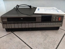 Raro Videoregistratore Telefunken video recorder 1925 U, unica asta