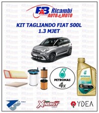 Kit tagliando fiat 500l 3 - kit,