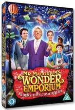 Mr Magorium's Wonder Emporium DVD (2008) FREE SHIPPING