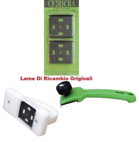 Kit lame ricambio in - ricambio,