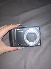 Lumix ccd DMC-TZ4
