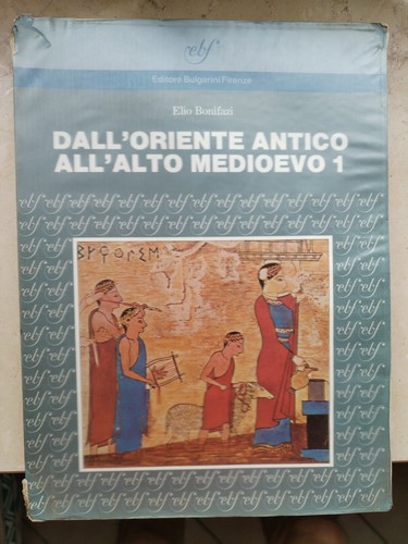 Dall oriente antico all - dall'oriente,