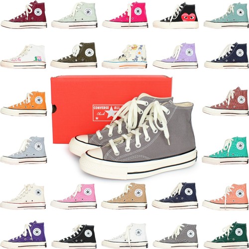 Converse high top sneakers - converse,