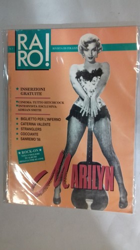 Raro rivista di - raro!,,