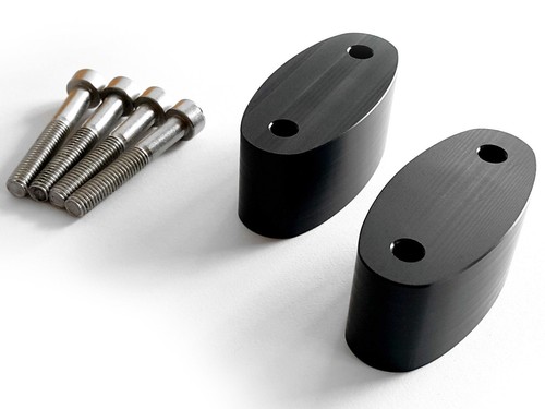 Prolunga specchietto honda - specchietto,