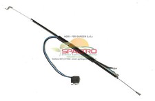 Cavo Accelleratore 'Originale' STIHL® x decespugliatore Fs120/200/250 R 2ªVers