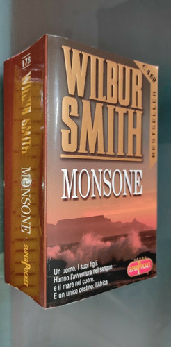 Wilbur smith monsone - smith,
