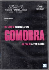 Gomorra (DVD) - Usato come