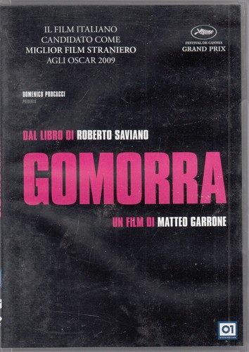 Gomorra usato come - usato,