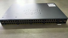 Cisco WS-C2960X-48TS-L switch