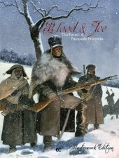 Blood & Ice (2024 Hardcover)