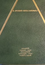 Libro mondo animali - di,