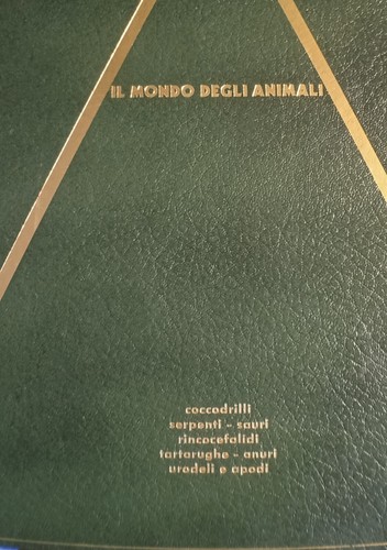Libro mondo animali - il, di
