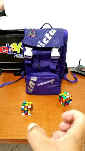 Invicta backpack slate violet - backpack,