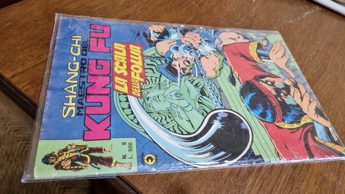 Shang chi maestro - maestro, kung