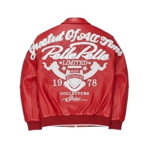 Giacca pelle - uomo,