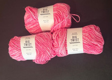 NUOVO 3 x Big Twist Flamingo