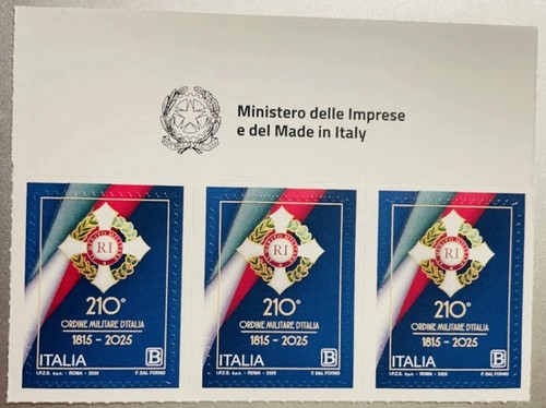 Italia 2025 ordine militare - italia,
