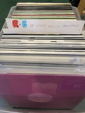 12” VINYL RECORD LOTS -